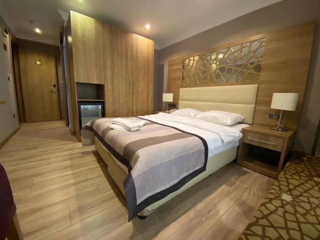 Prens Hotel Istanbul Exterior photo