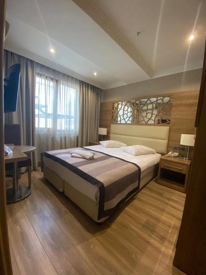 Prens Hotel Istanbul Exterior photo