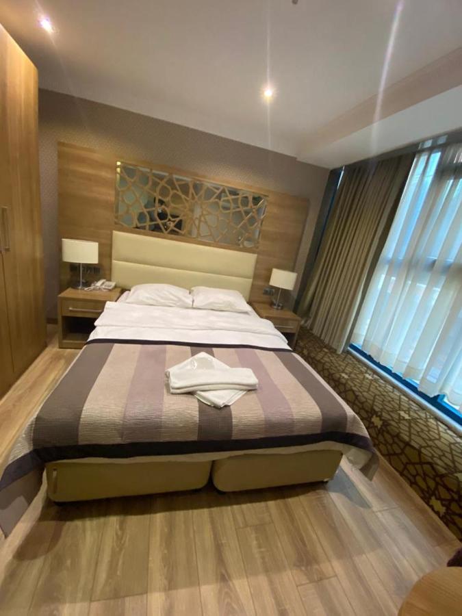 Prens Hotel Istanbul Exterior photo