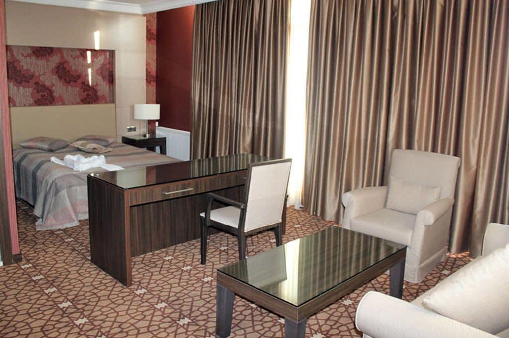 Prens Hotel Istanbul Exterior photo