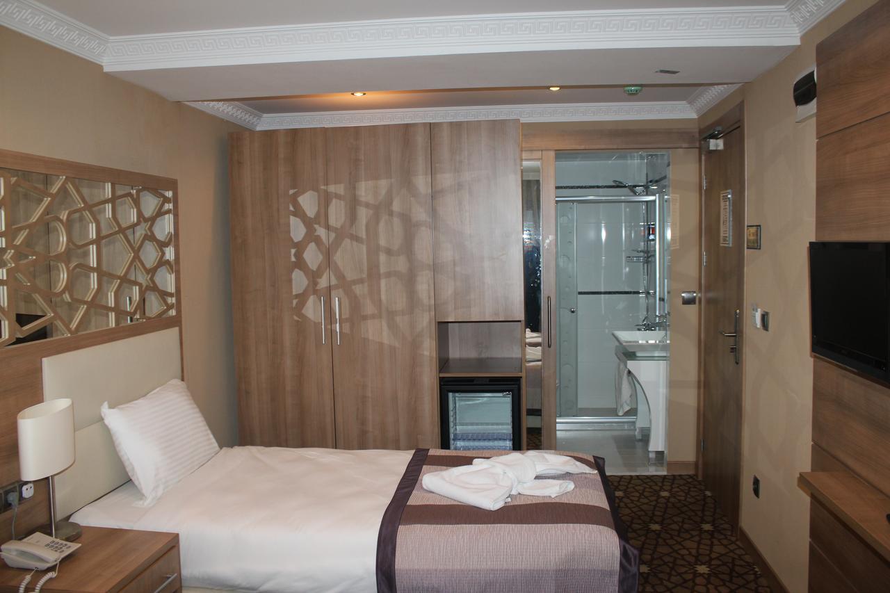 Prens Hotel Istanbul Exterior photo