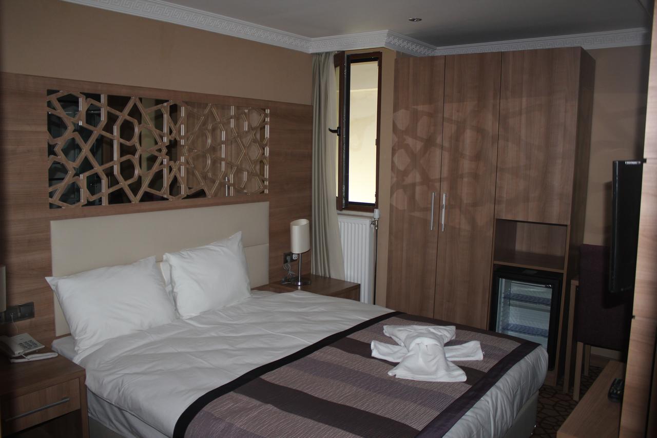 Prens Hotel Istanbul Exterior photo
