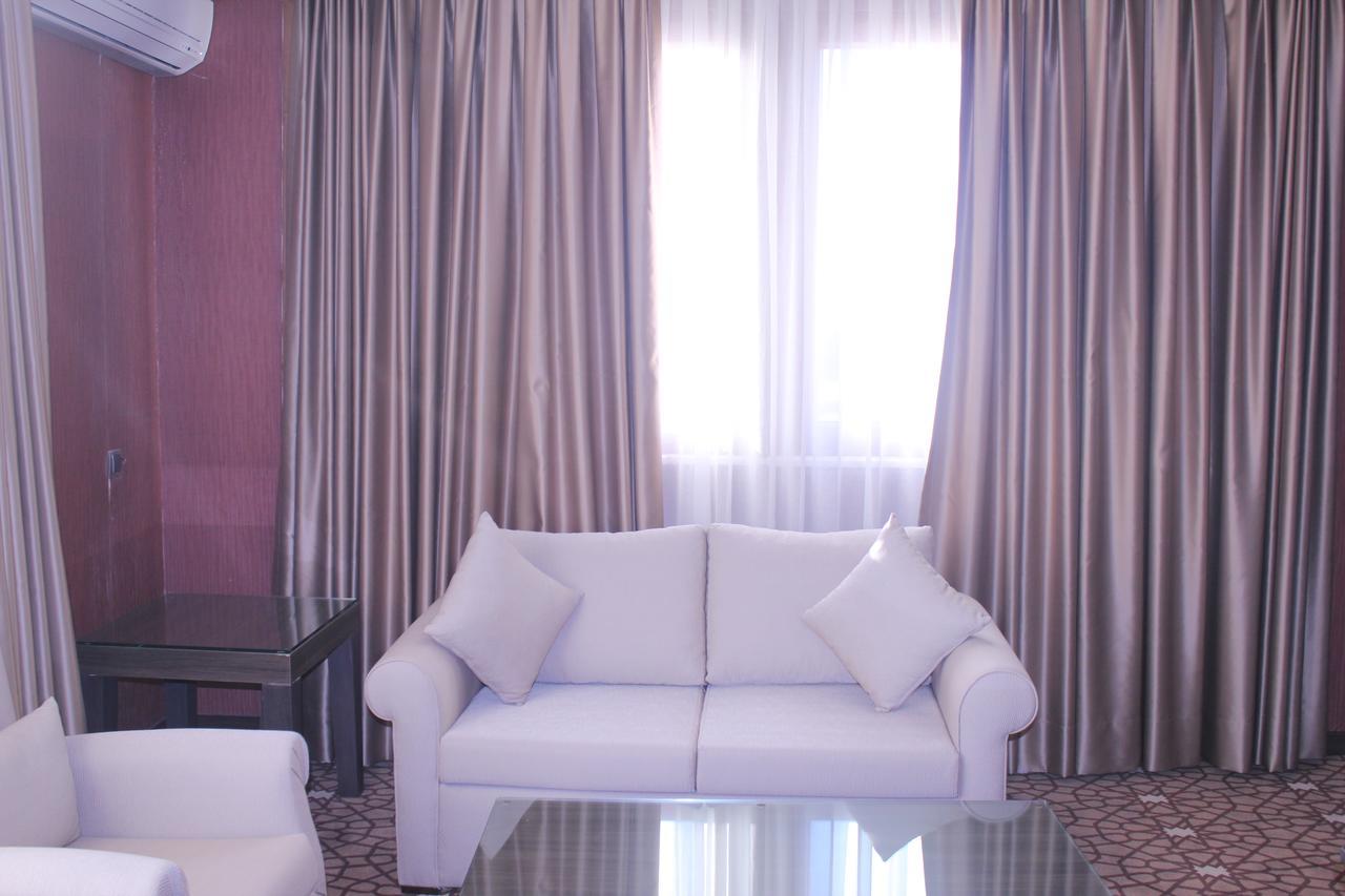 Prens Hotel Istanbul Exterior photo