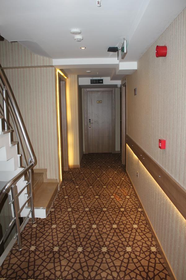 Prens Hotel Istanbul Exterior photo
