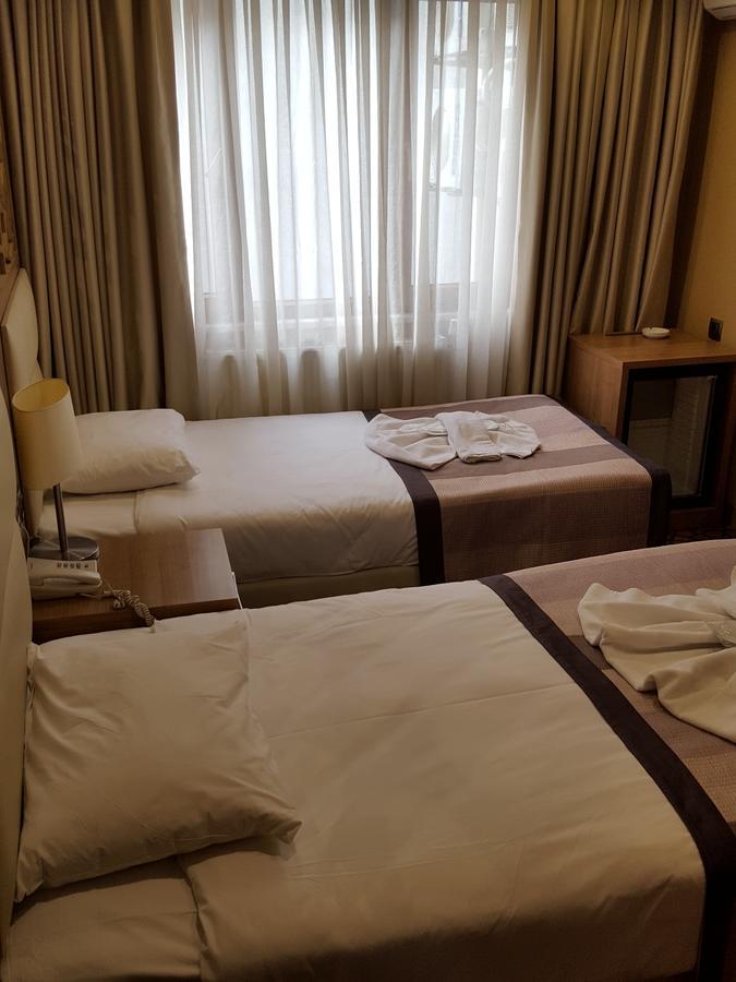 Prens Hotel Istanbul Exterior photo