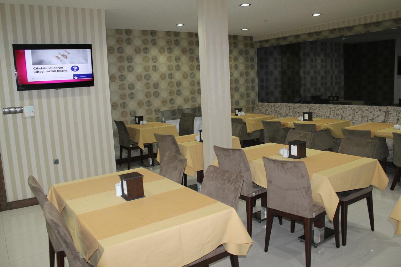 Prens Hotel Istanbul Exterior photo